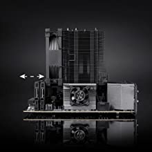 Noctua CPU Cooling-NH-U9S chromax.black